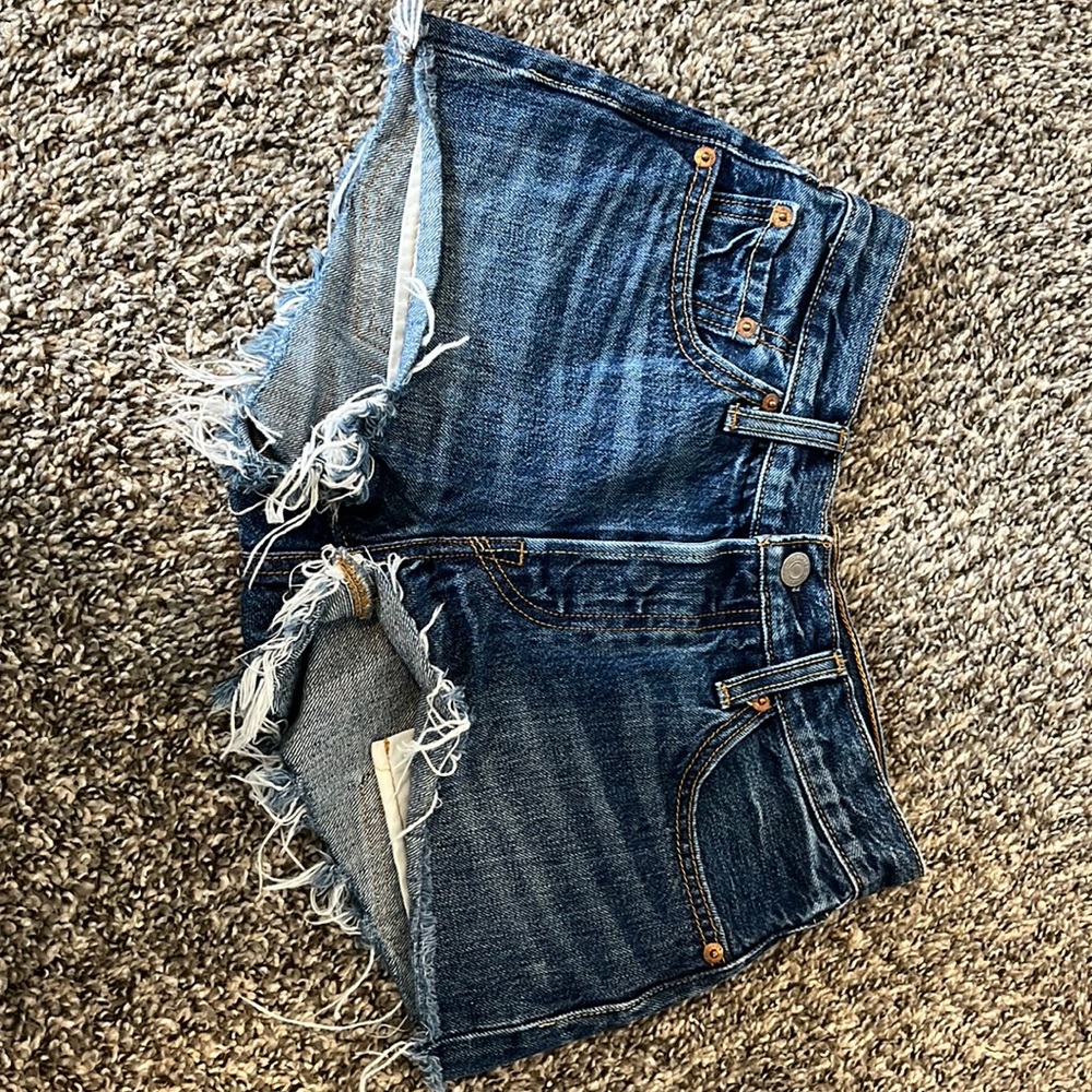 Levi shorts
